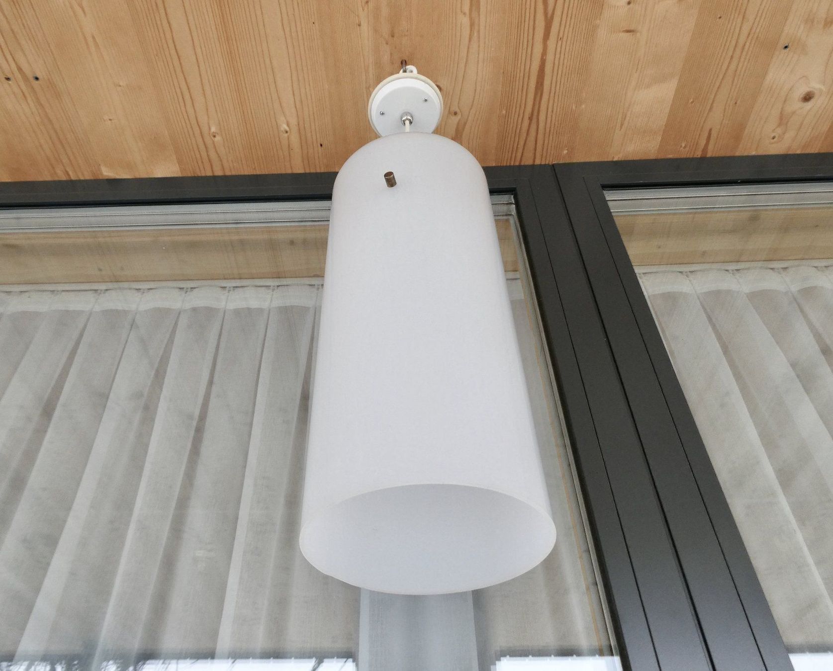 Lampes: 70er Jahre Hängelampe – D'occasion à Lüchingen par Eeizo 2
