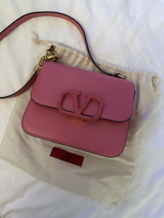 Valentino Tasche, Rosa, Top Zustand, wie neu, Sommer!