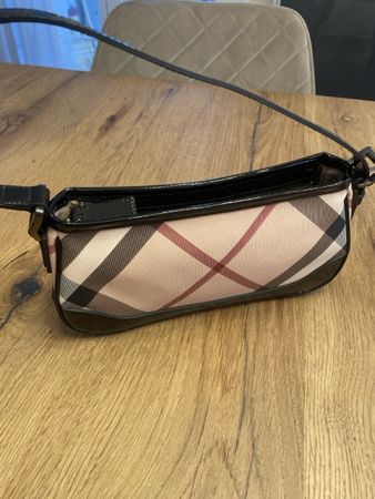 Burberry Baguette Bag, Mini Bag , Neuwertig