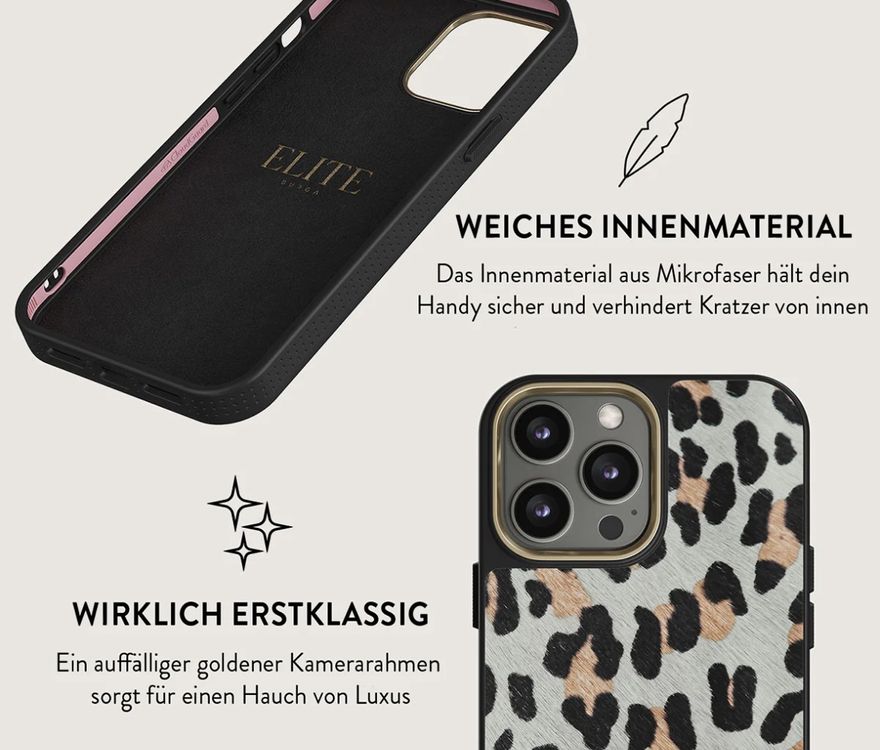 Handyhülle - Burga Elite - MagSafe - IPhone 15