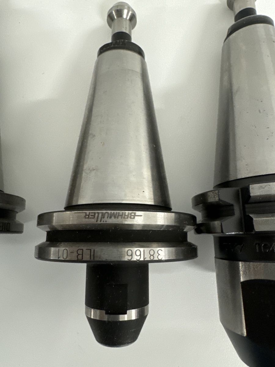 Alle Werkzeuge: Porte-outils BT40 Rohm & Gerardi – Gebraucht aus Aarberg von SNMachines 4