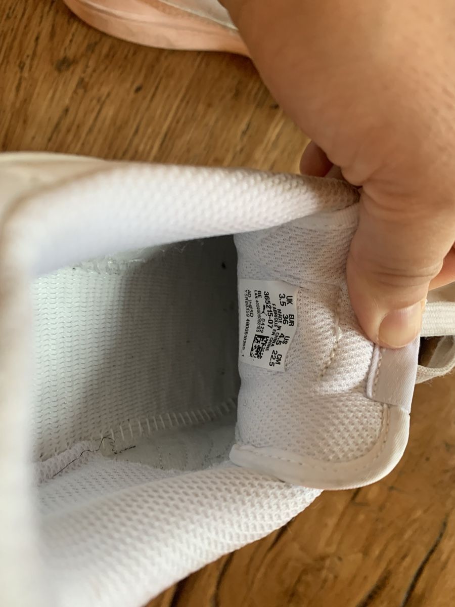 Puma Scarpe per ragazze: Puma Turnschuhe, 36, Europapark – Usato da Zürich venduto da baby0022 4
