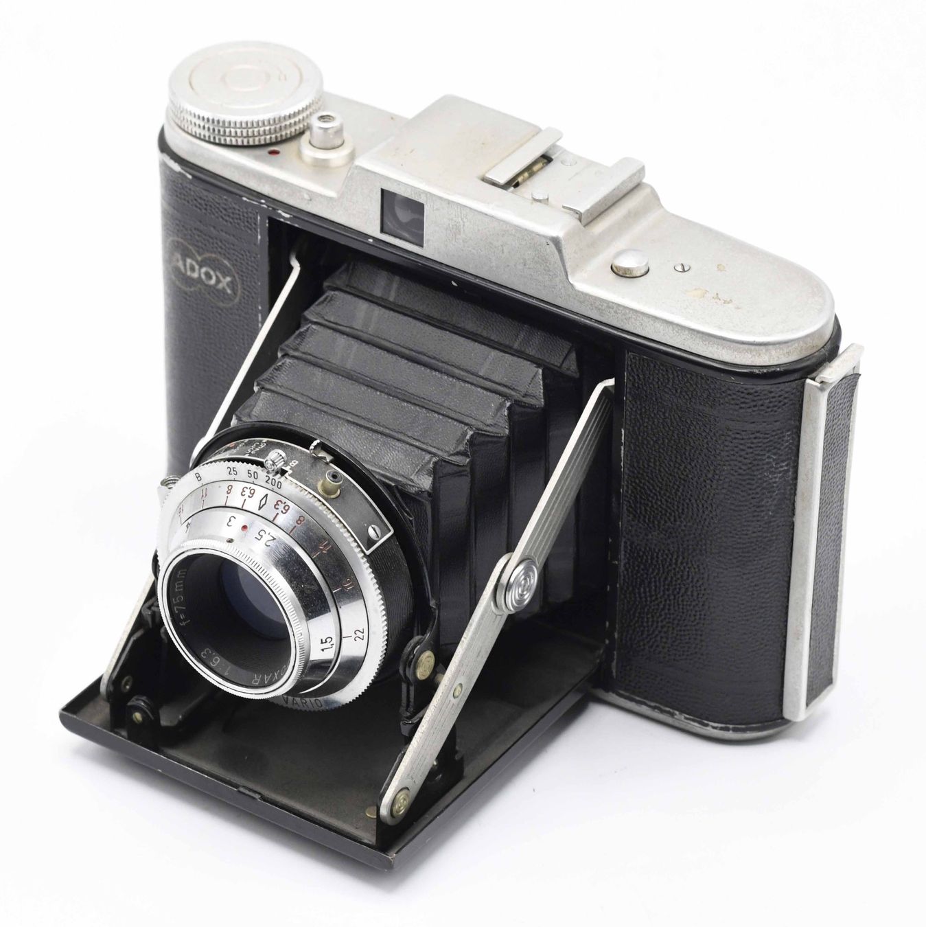 Adox Fotocamera: ADOX - Adoxar 85mm F/6.3 – Usato da Bellinzona venduto da CarpiFotoSA 2