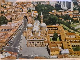 Ansichtskarte Padova Italien 1990
