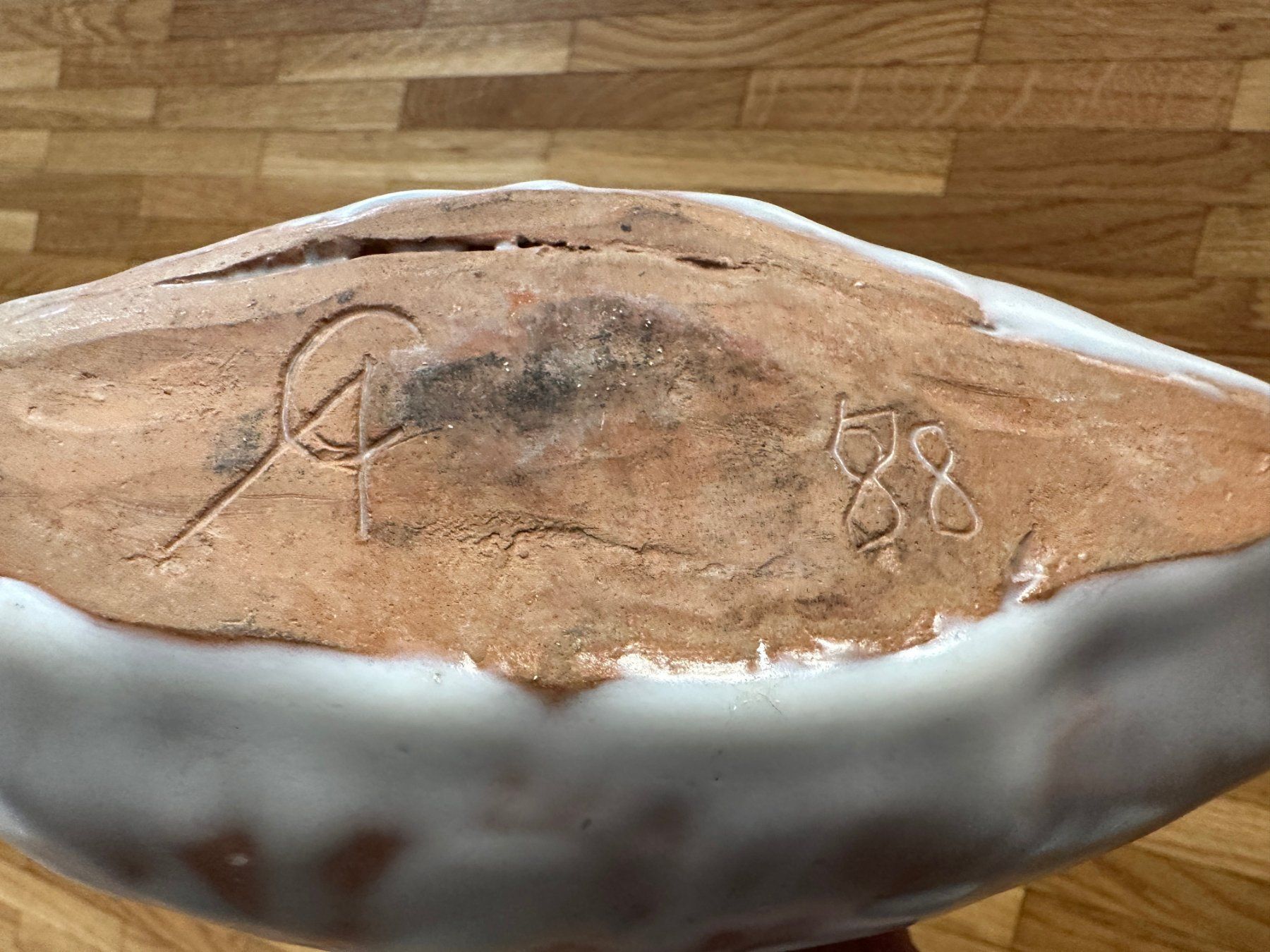 Blumentöpfe: Blumentopf ceramic 22x18cm – Gebraucht aus Lausanne von brixton 7