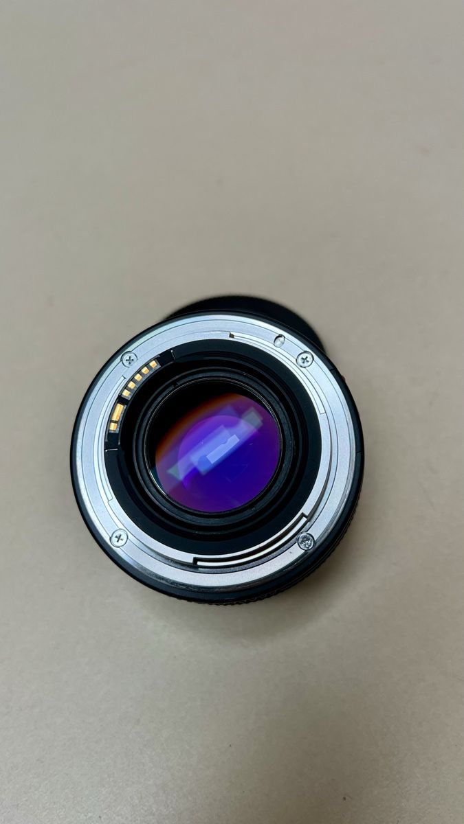 Canon Objektive: Canon EF 50mm 1:1.4 – Gebraucht aus Goldau von Belmondo 6