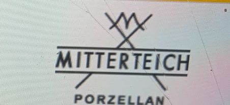 Piatti: Miterteich Porzellan Teller – Usato da Grabs venduto da mayram27 1