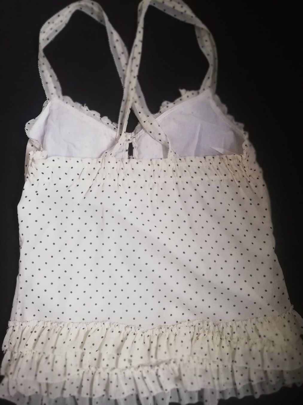 Abercrombie Top: ABERCROMBIE & FITCH TOP – Usato da Steinhausen venduto da ellako 2