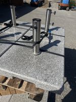 Schirmständer 70kg Doppler