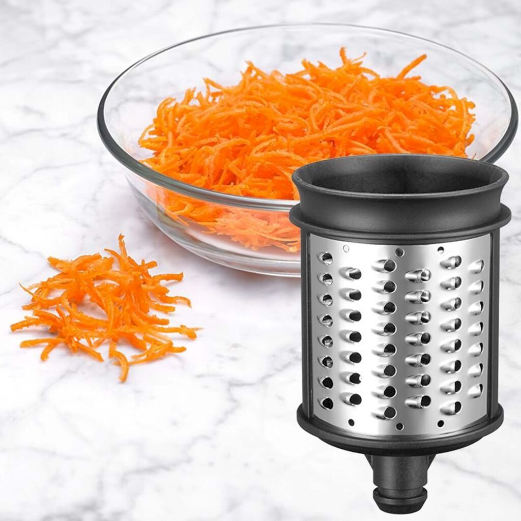 Kitchenaid Appareils de cuisine: KitchenAid 5KSMVSA Gemüseschneider – Neuf avec emballage d'origine à Bottighofen par zaap 4