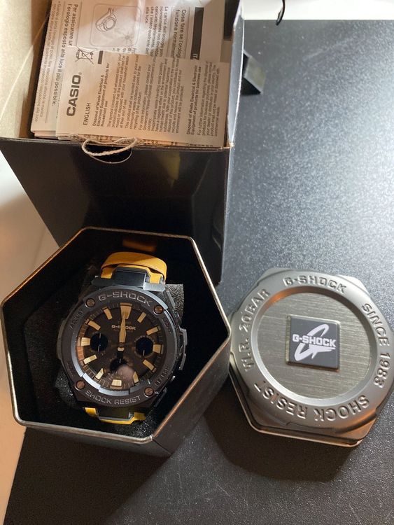 Casio G Shock 5515 48 mm Comprare su Ricardo