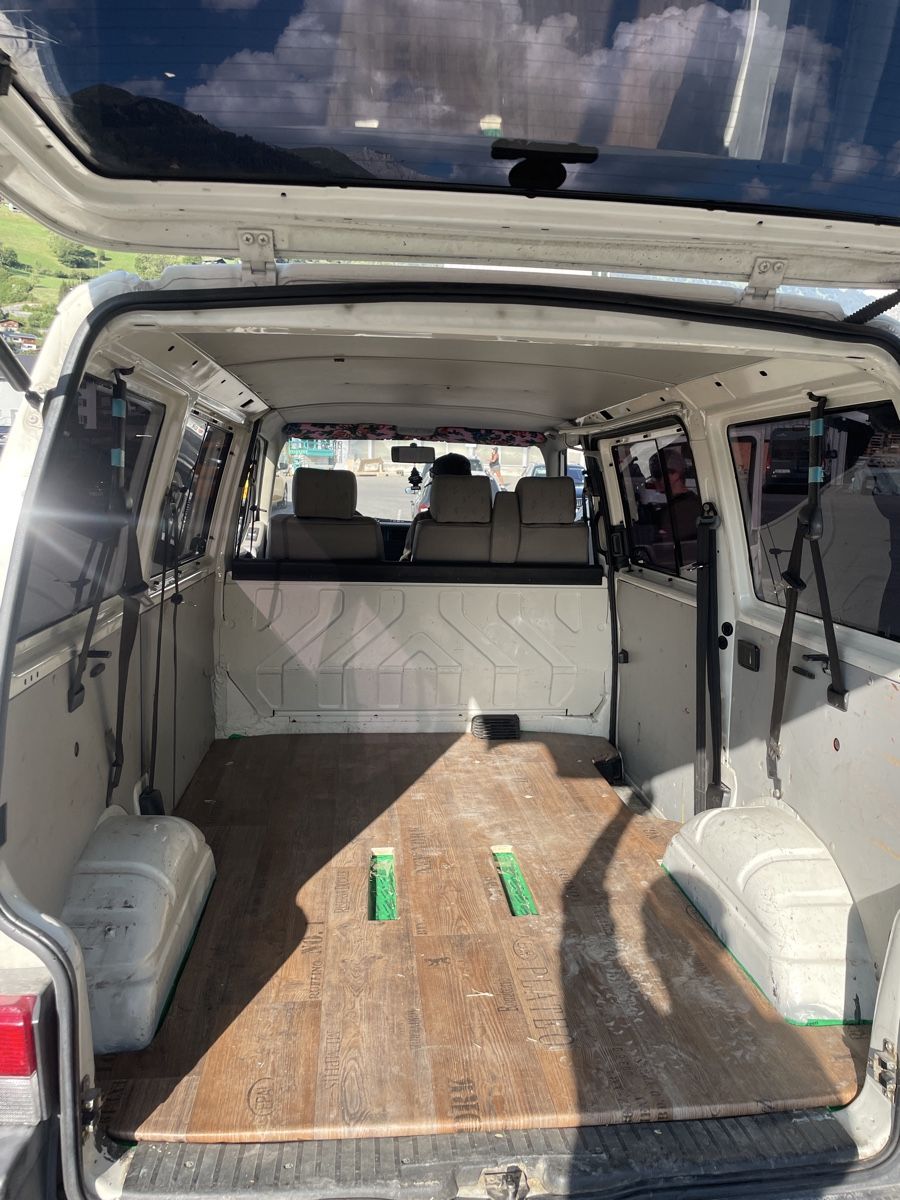 VW Autos: VW T4 – D'occasion à Schiers par fiut_165 8