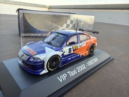 VIP Taxi 2002 - V8 Star - 1/43 - Schuco