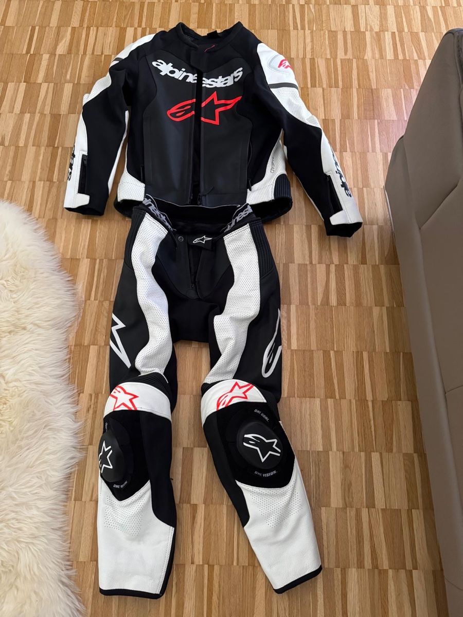 Alpinestars Completi: Lederkombi Alpinestars GP Force Lurv 2 PC Leather – Nuovo (secondo la descrizione) da Zürich venduto da Gaja93