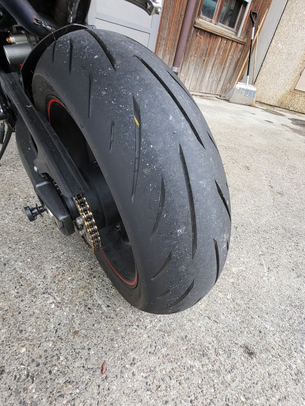 Yamaha Strada: Yamaha R1 RN19, Top Zustand – Usato da Schwarzsee venduto da dusteer 3