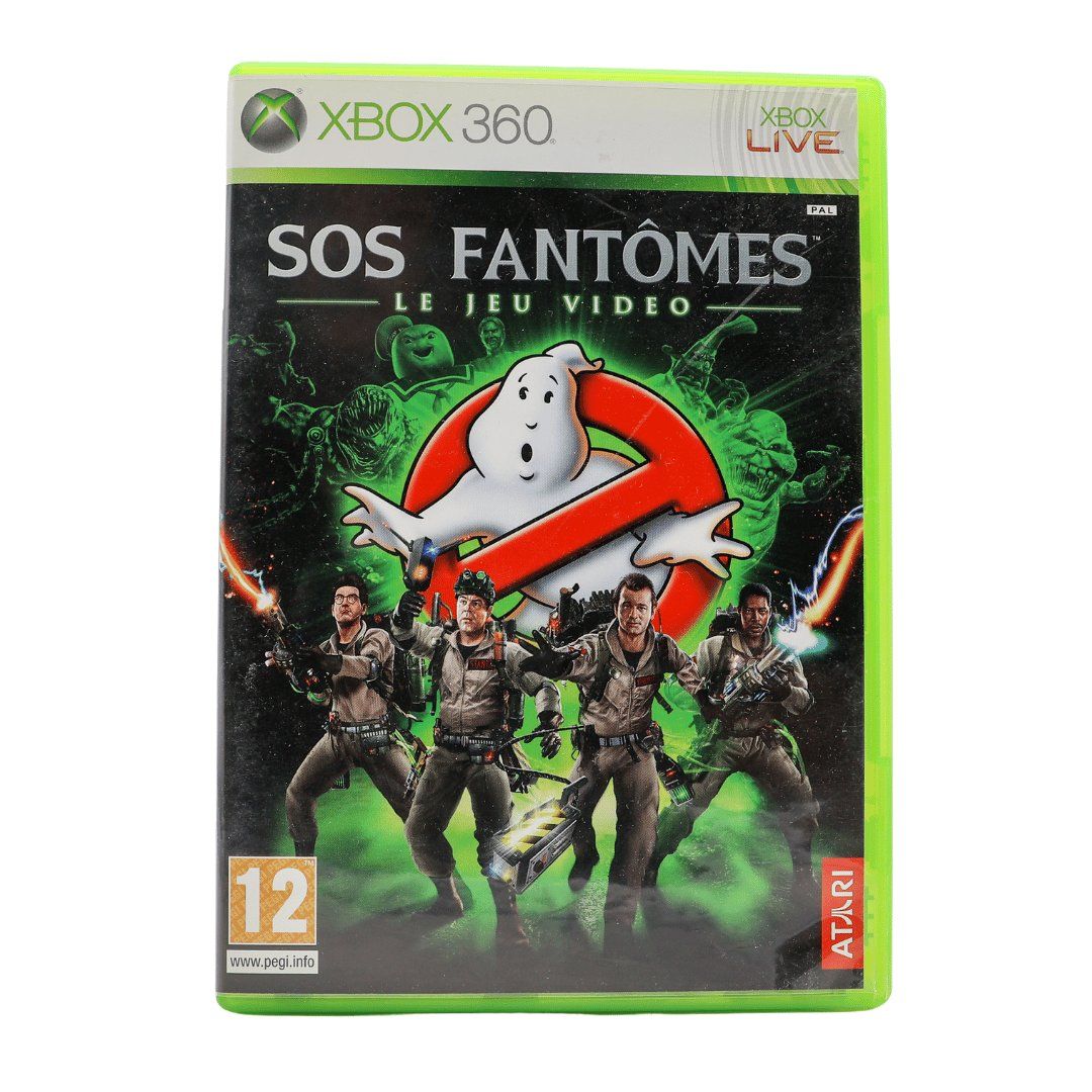 Giochi: Ghostbusters: The Video Game - Xbox 360 – Usato da Paudex venduto da dindeboy