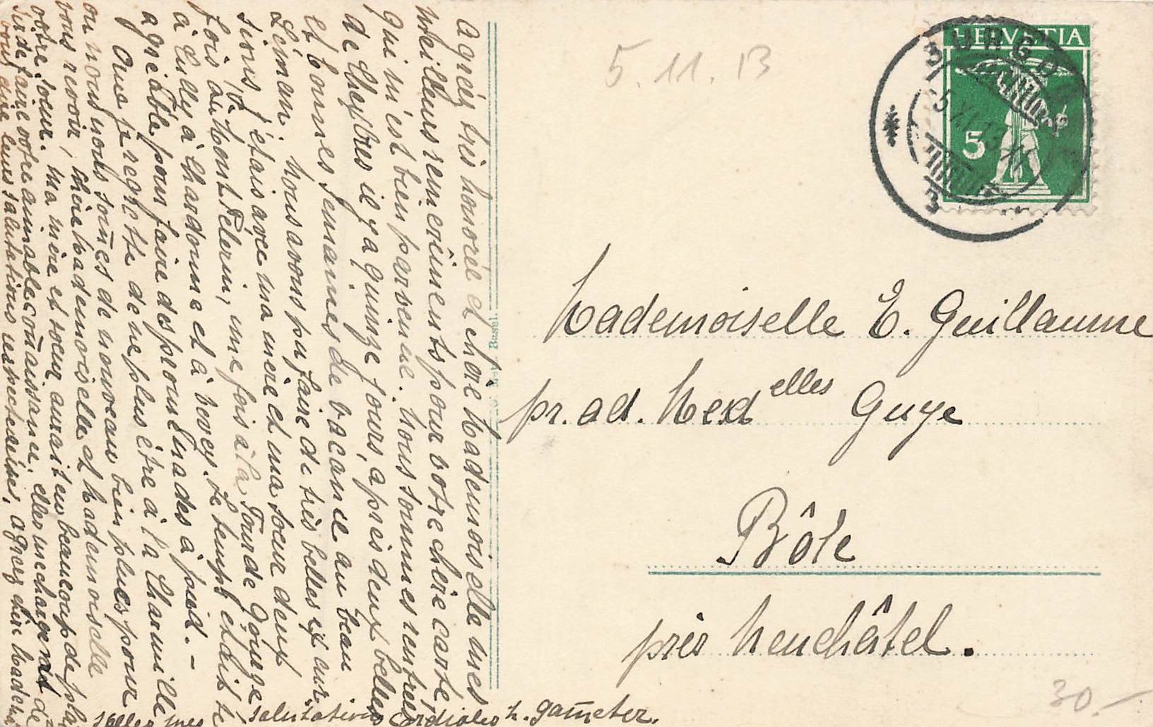 Cartes postales: Burgdorf – D'occasion à Schwyz par Seffi56 1