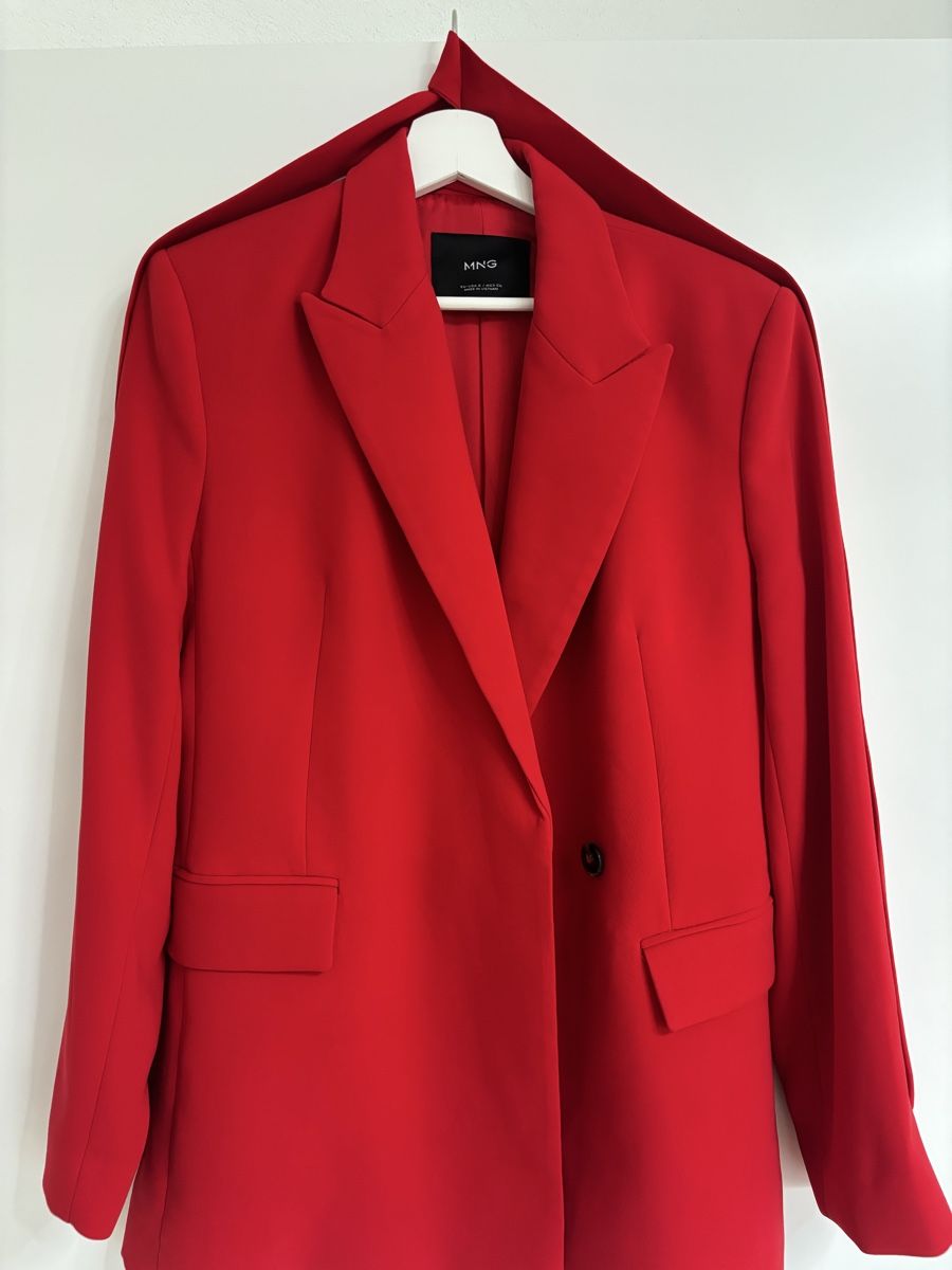 Mango Giacche: Blazer – Nuovo (secondo la descrizione) da Himmelried venduto da Missi88 1