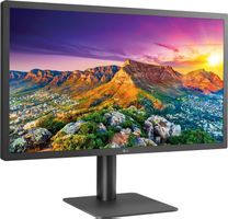 LG UltraFine 4K Monitor – Thunderbolt 3 / USB-