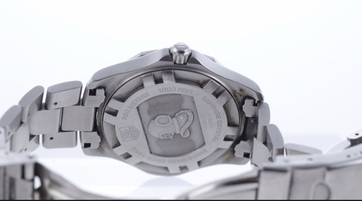 Tag Heuer Orologi: Tag Heuer Aquaracer Quarz  – Usato da Zürich venduto da dom_v5xh 2