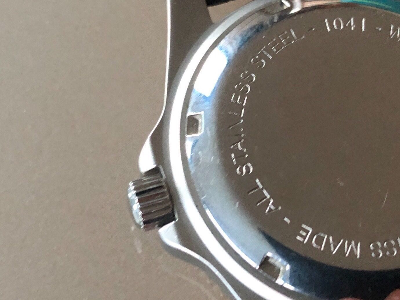 Orologi: Greenpeace Automatic Grandrécit TDM – Usato da Zeihen venduto da Swissmade 2