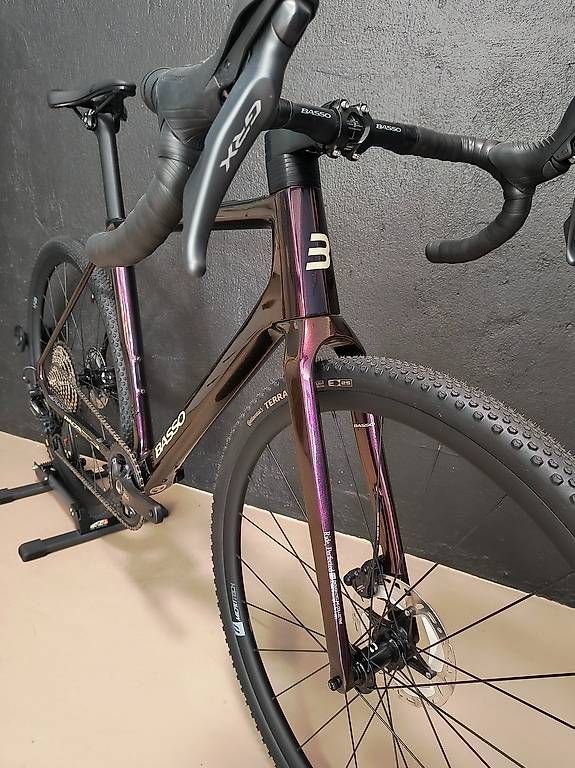Biciclette: BASSO Palta II Taille M  – Nuovo e nell'imballaggio originale da Ostermundigen venduto da bla_8khp