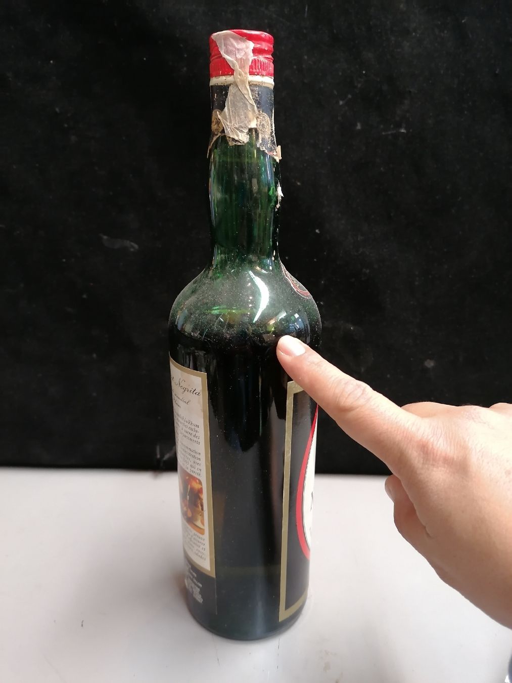 Spirituosen: RHUM NEGRITA  – Gebraucht aus Genève von Leboucheoreilles 4