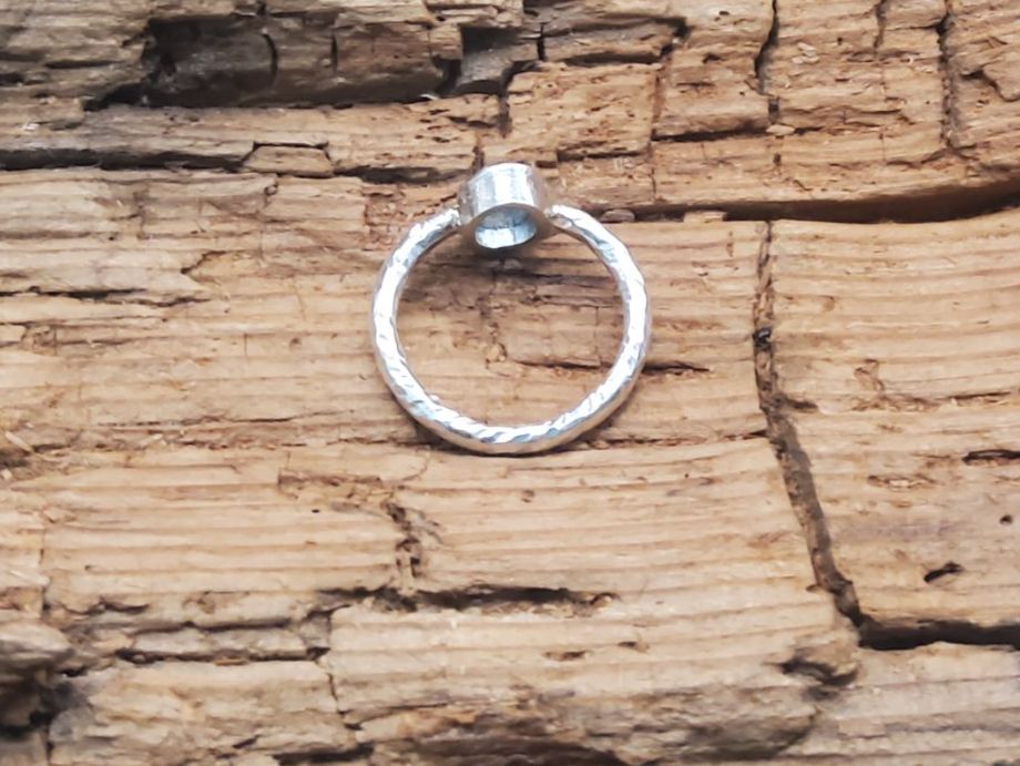 Ringe: Silber Ring Handarbeit aus Atelier, Gr.54 – Neu (gemäss Beschreibung) aus Luzern von S.Kern01 3