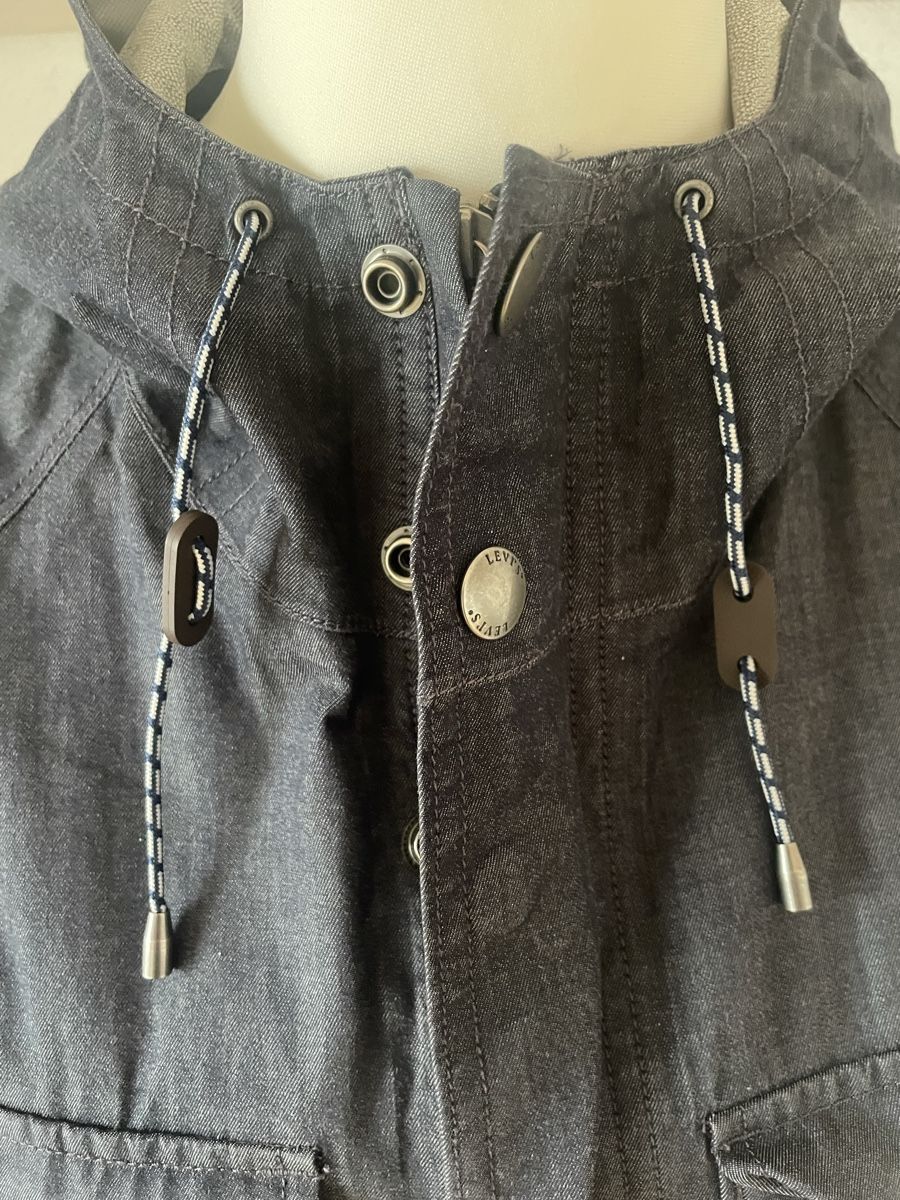 Giacche: Levi's Herren Jacke, Grösse M – Usato da Aarberg venduto da Mama_Lulu 2