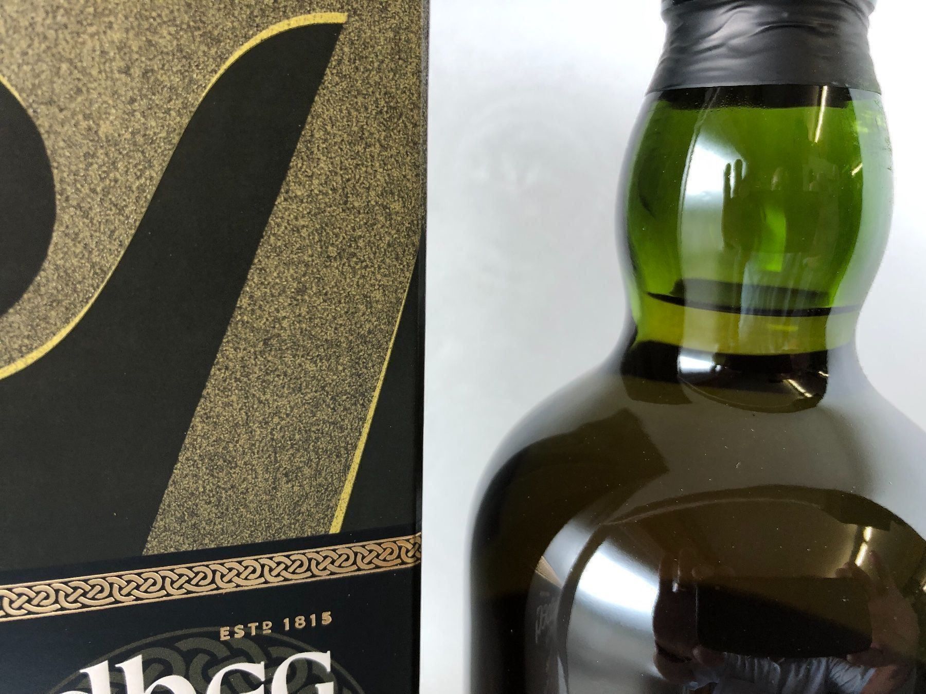 Ardbeg Bevande alcoliche: Ardbeg AN OA 46.6%... – Nuovo e nell'imballaggio originale da Wöschnau venduto da Vinsale 4