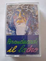 Angelo Branduardi K7 il ladro _ Mint