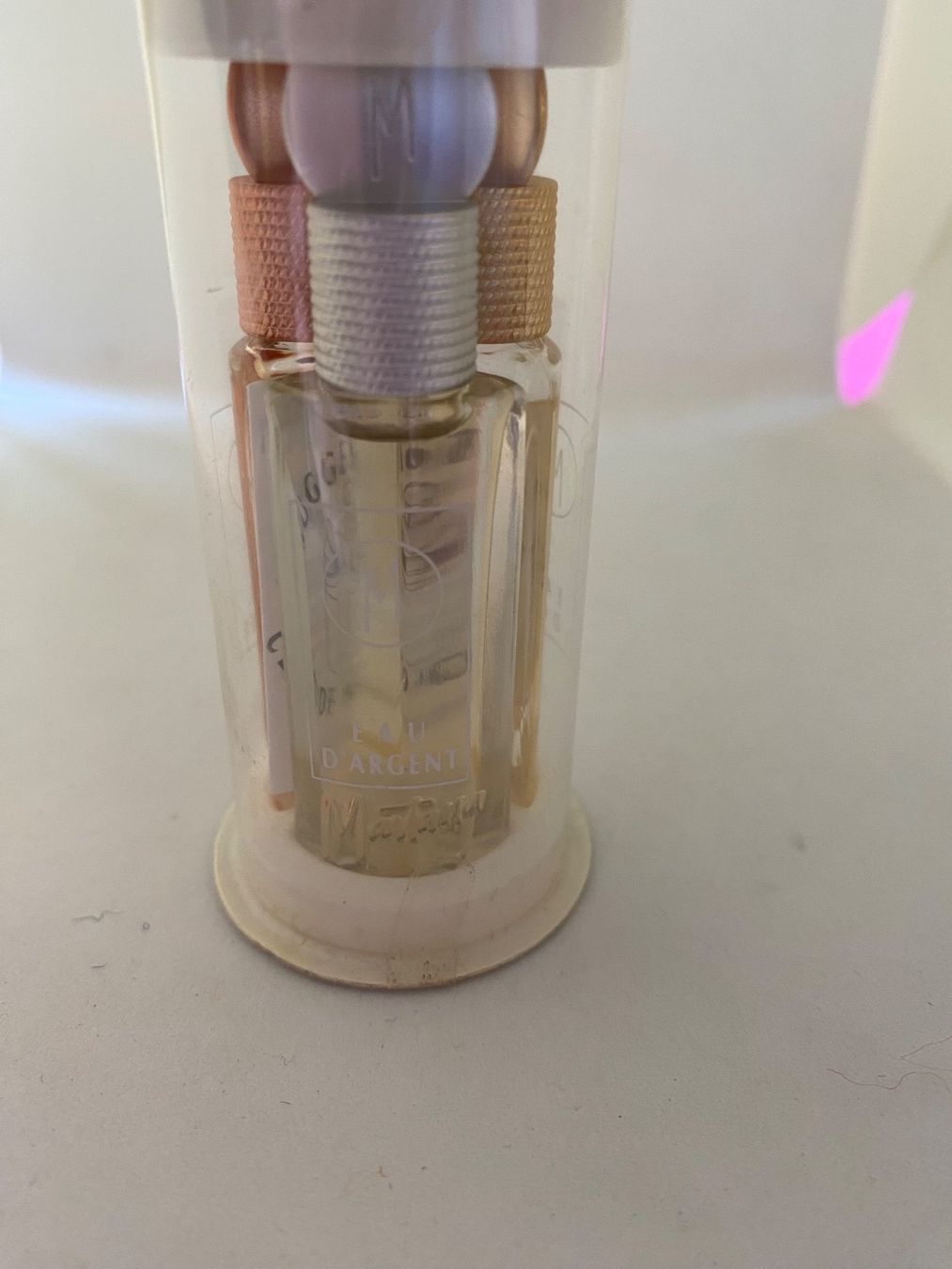 Profumi & Eau de Toilette: Miniatures Suggestion Claude Montana – Nuovo e nell'imballaggio originale da Bouveret venduto da wes_7zll 2
