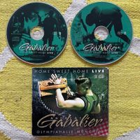 ANDREAS GABALIER-2CD HOME SWEET HOME LIVE MÜNCHEN (DIGIPACK)