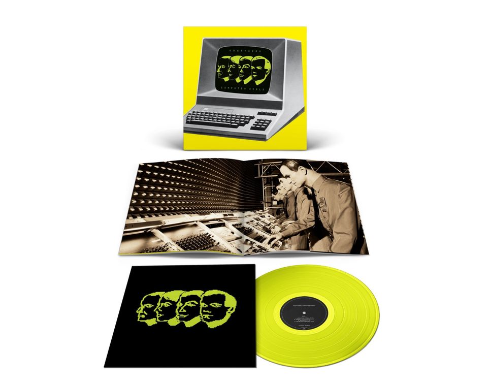 Computer World (2009 remastered) (180g) (Gebraucht) in Genève für CHF ...