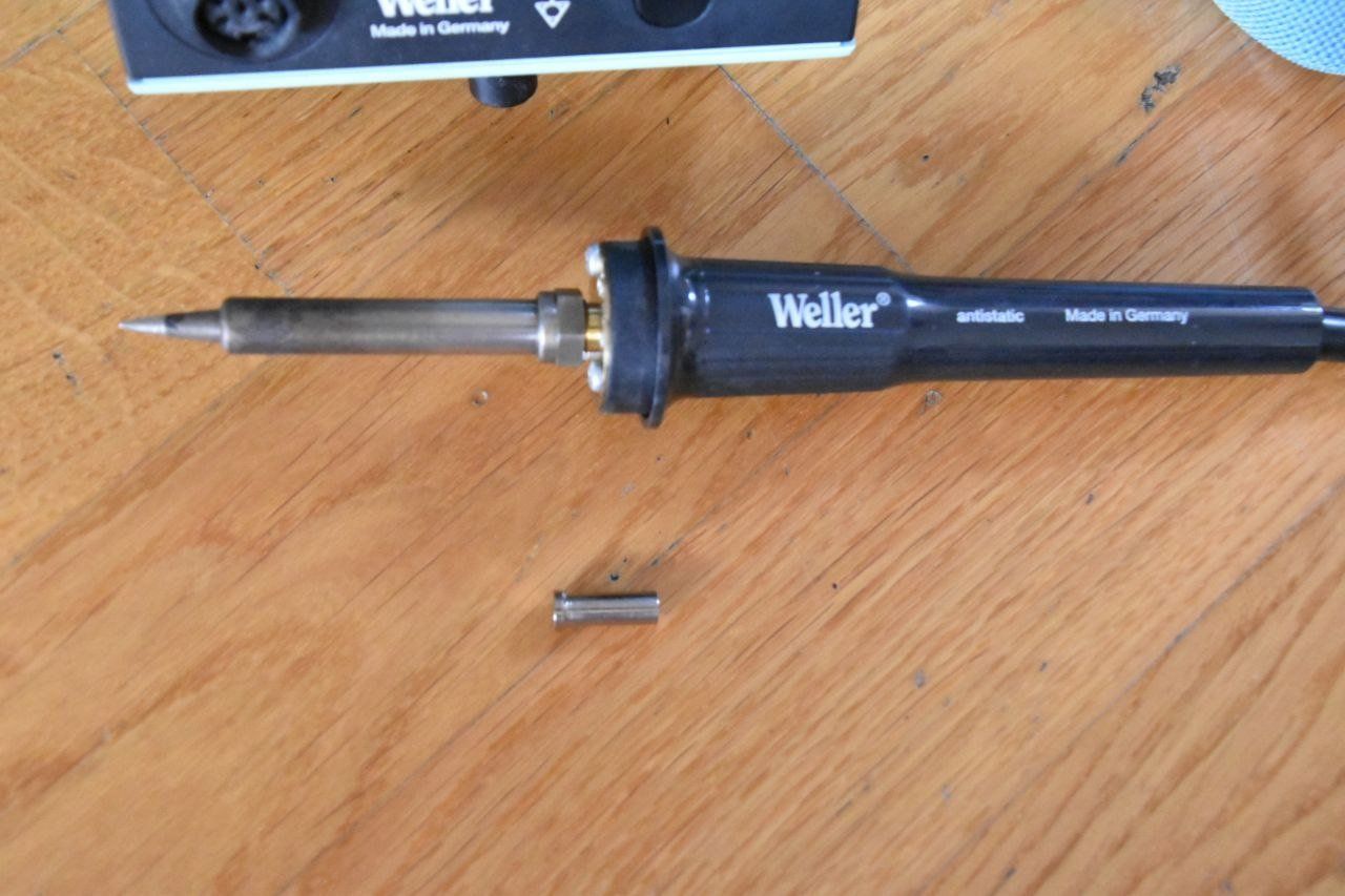 Weller Saldatori: Weller WS51 – Usato da Nyon venduto da darkfull1 2
