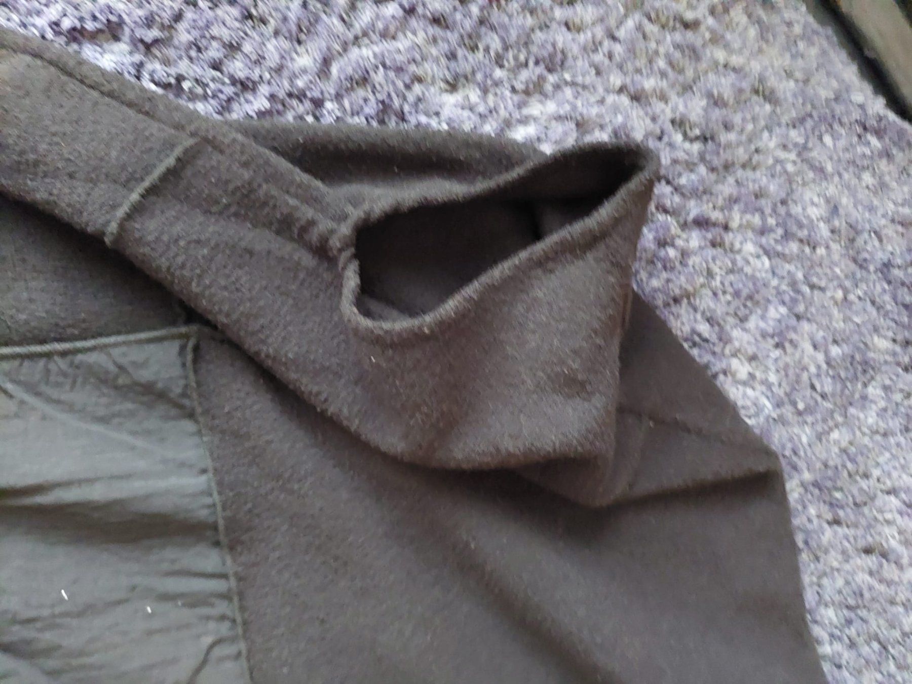 Pulls & Sweat-shirts: "OVERZIZED" Pullover | schwarz | REDUKTION! – D'occasion à Witterswil par AnetteK 2