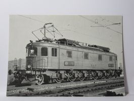 SBB , Lokomotive Ae 6/8 , Bern - Lötschberg - Simplon