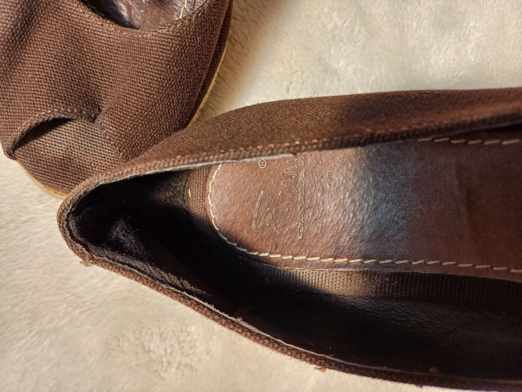 Scarpe da donna: Espadrilles - Marke: Espardenyes Soler - Gr. 39 – Usato da Würenlos venduto da JRP_71 8