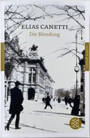 Die Blendung – Elias Canetti – Roman – Fischer – TB – Top