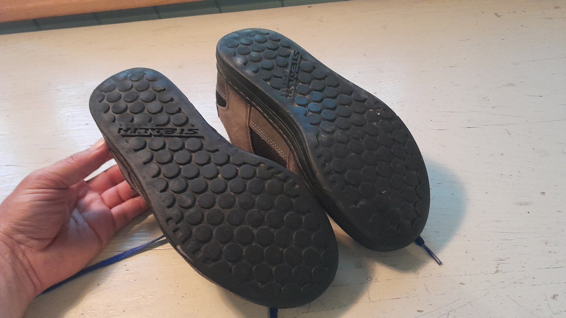Five Ten Scarpe da uomo: Five Ten Bikeschuhe – Usato da Hilterfingen venduto da surini12 3