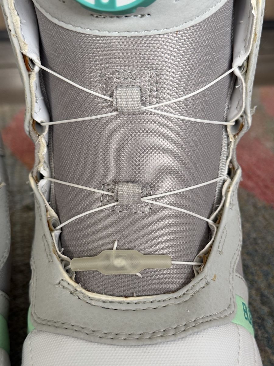 Burton Scarpe da uomo: Burton snowboard boots  – Usato da Lausanne venduto da Loyal_8 2
