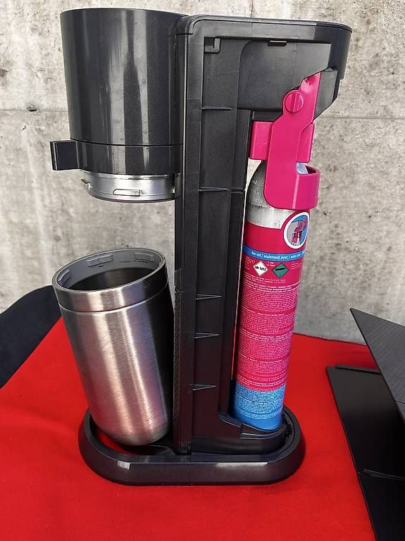 Küchengeräte: Sodastream Duo Gasatore acqua – Gebraucht aus Avegno von pippo_olaf 2
