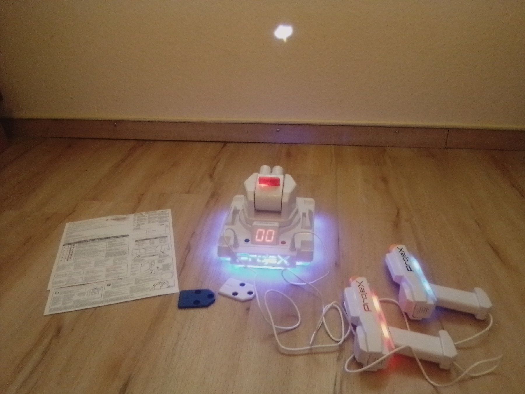 Spiele: ProjeX - Projecting Game Arcade, neuwertig – Neu (gemäss Beschreibung) aus Oftringen von mwi_kv82 2