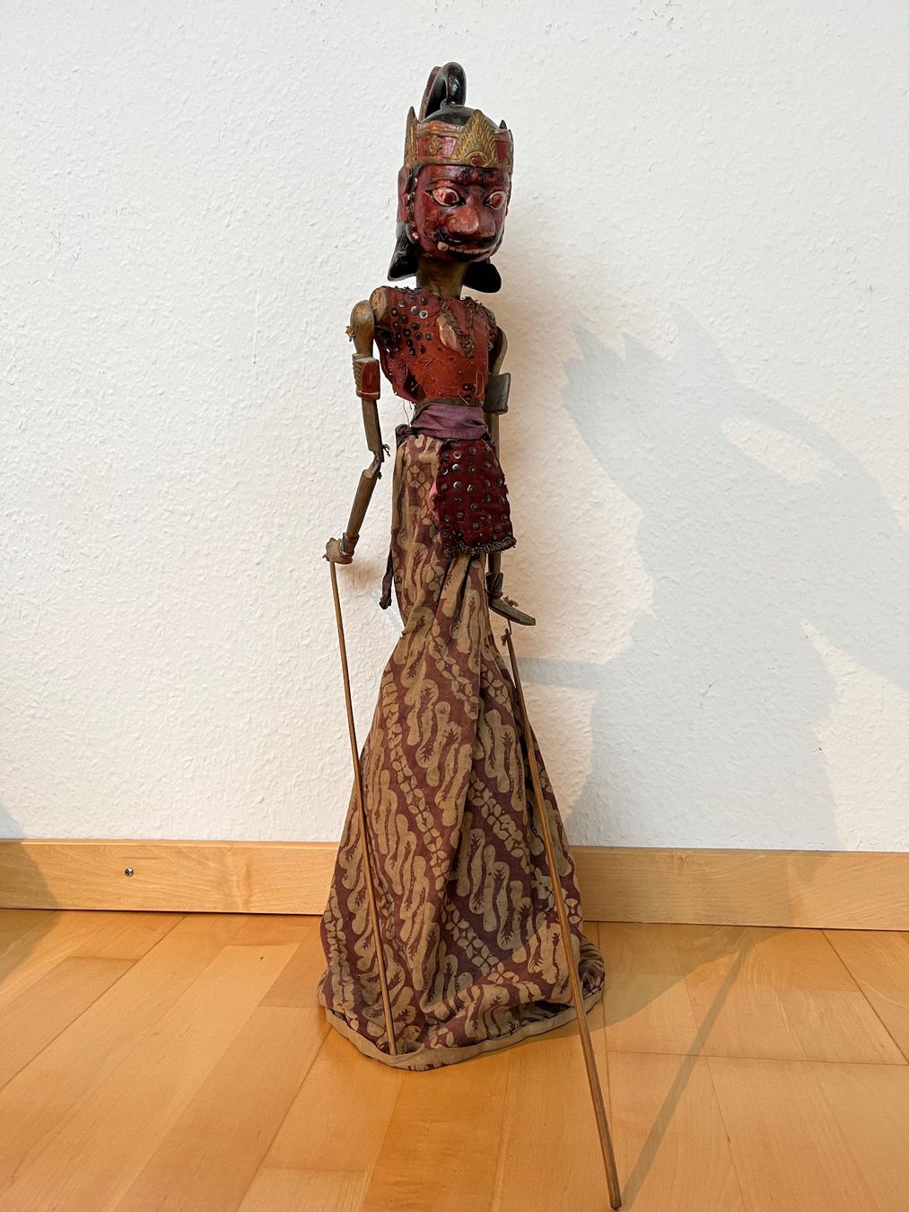 Bambole: Marionette Wayang Golek – Usato da Kilchberg ZH venduto da hisli