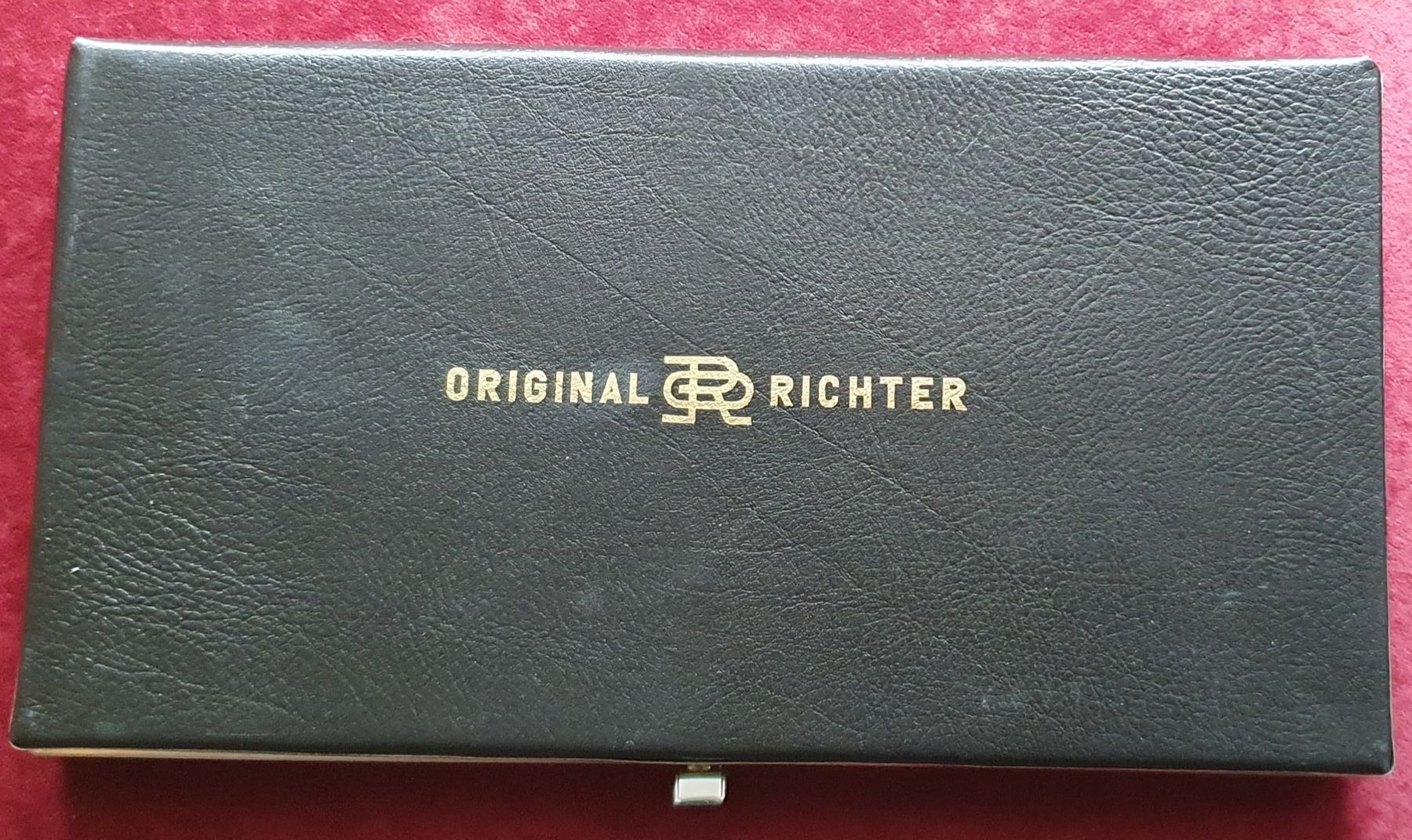 Zirkel: ORIGINAL RICHTER Zirkelkasten – Gebraucht aus Kreuzlingen von Rschweiz1 3