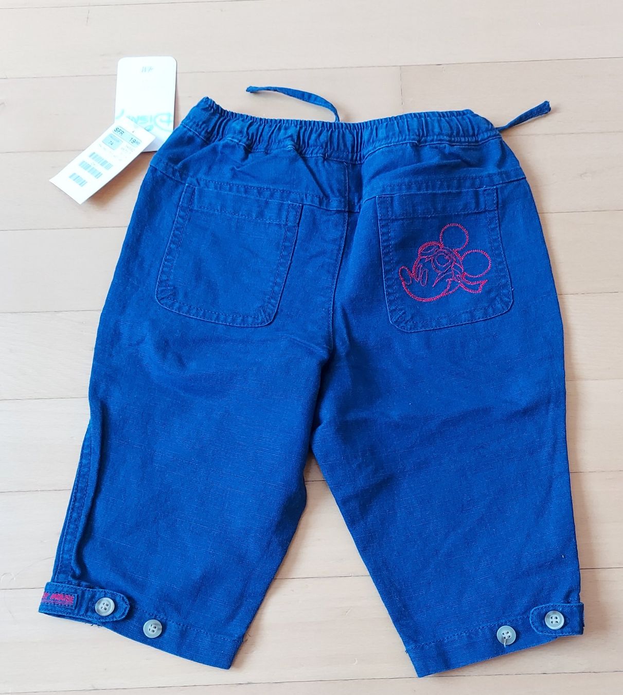 H&M Pantaloni: Neue Mickey Mouse Hose Gr. 74 von H&M – Nuovo e nell'imballaggio originale da Basel venduto da Sinibini86 2