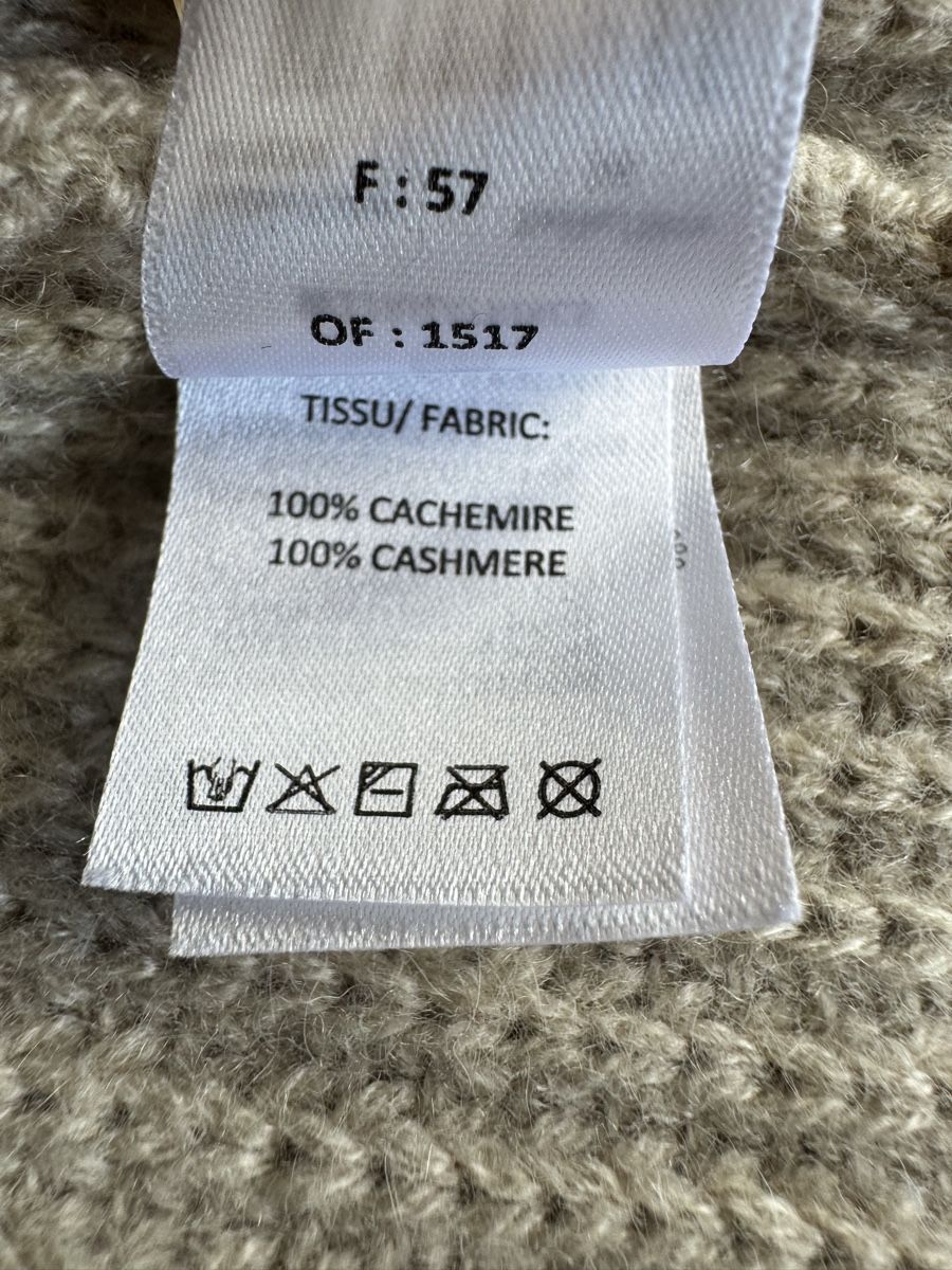Max & Moi Vestiti: Robe Pull Max&Moi Paris 100% cachemire - Taille 36 – Nuovo (secondo la descrizione) da Morges venduto da sandy069 6