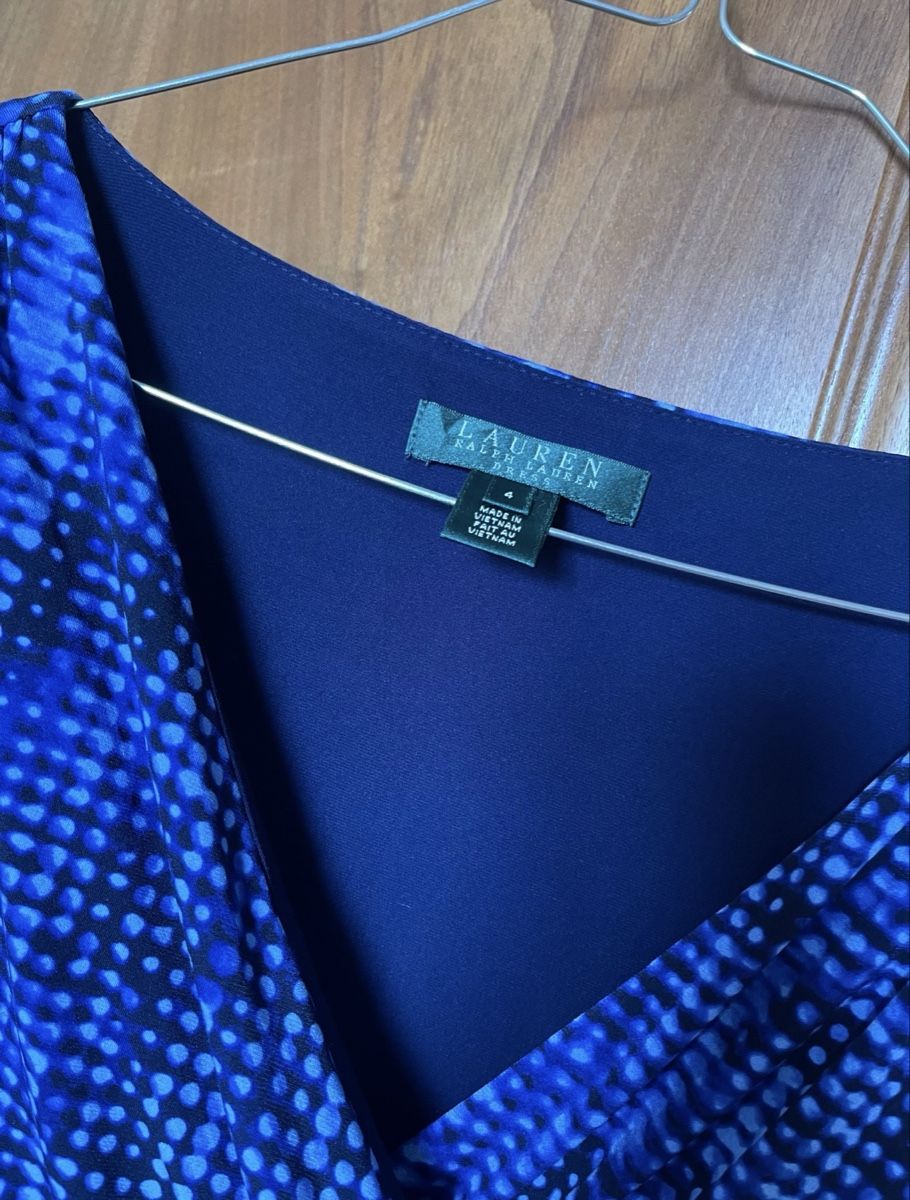 Ralph Lauren Vestiti: Ralph Lauren Dress Size 4 – Nuovo (secondo la descrizione) da Zürich venduto da hsi_tl5c 1