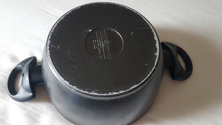 Padelle: Pfanne von SIGG - Hoher Rand – Usato da Giswil venduto da online-Brockenhaus 1