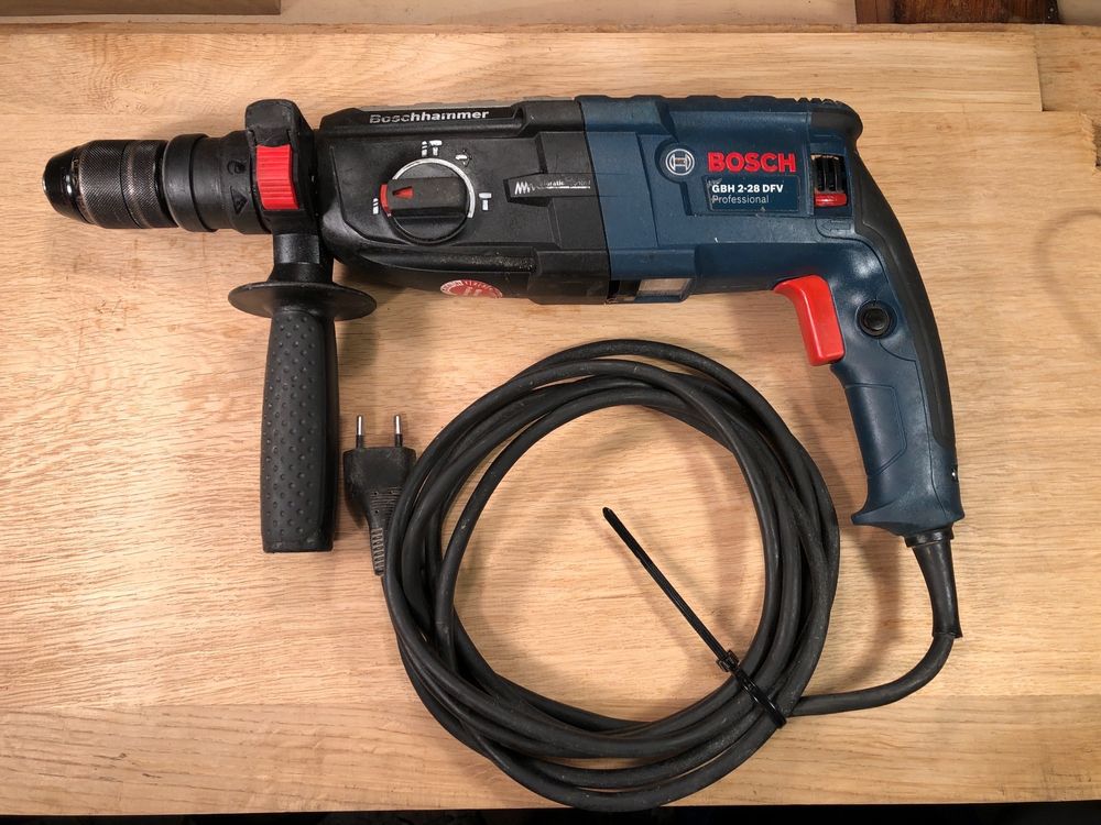 Bosch GBH 2-28 DFV (Lot 6) | Kaufen auf Ricardo